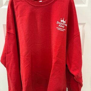 Smoothie King Sweatshirt Size 3XL